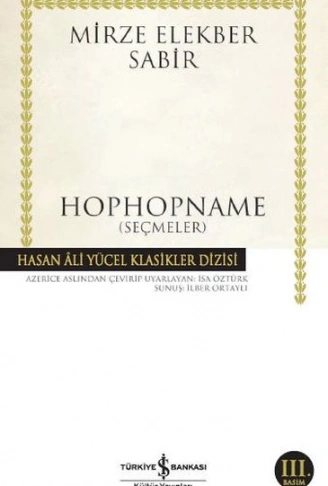 Kitap: Hophopname - Hasan Ali Yücel Klasikleri