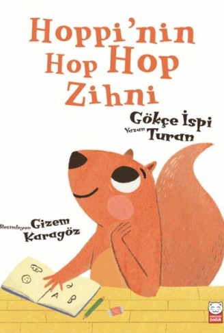 Kitap: Hoppi’nin Hop Hop Zihni