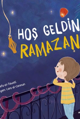 Kitap: Hoş Geldin Ramazan
