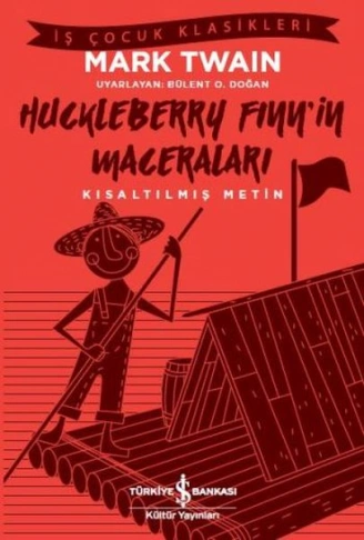 Kitap: Huckleberry Finnin Maceraları (Kısaltılmış Metin)