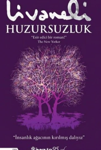 Kitap: Huzursuzluk