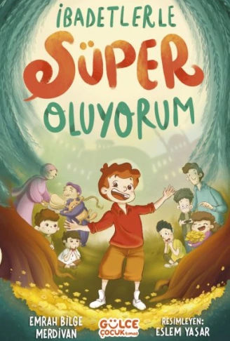 Kitap: İbadetlerle Süper Oluyorum