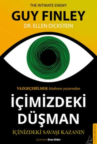 Kitap: İçimizdeki Düşman