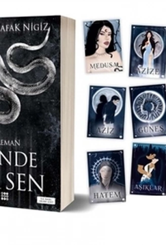 Kitap: İçinde Bir Sen 2 - Asreman