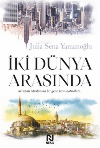 Kitap: İki Dünya Arasında