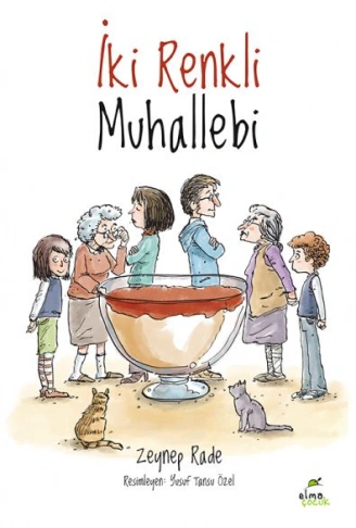 Kitap: İki Renkli Muhallebi