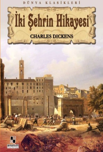 Kitap: İki Şehrin Hikayesi
