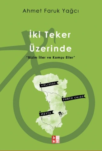 Kitap: İki Teker Üzerinde