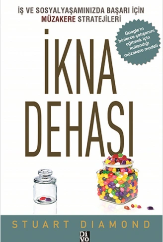 Kitap: İkna Dehası