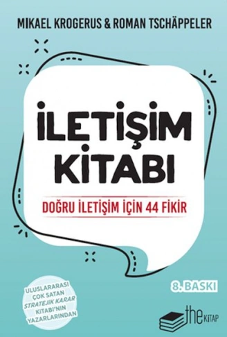 Kitap: İletişim Kitabı-Doğru İletişim için 44 Fikir