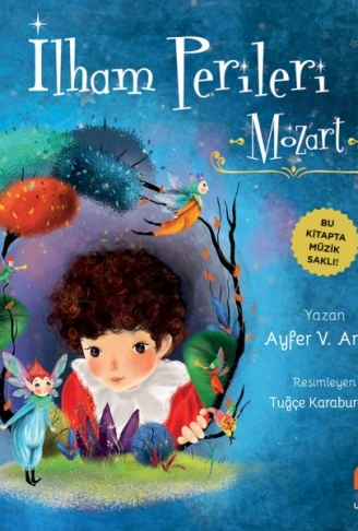 Kitap: İlham Perileri - Mozart