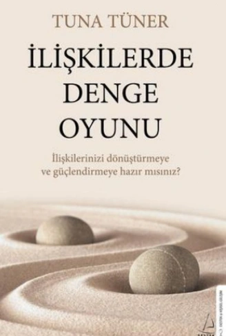 Kitap: İlişkilerde Denge Oyunu