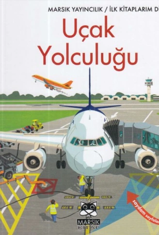 Kitap: İlk Kitaplarım-Uçak Yolculuğu