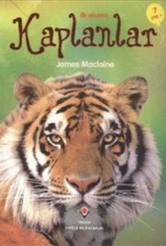 Kitap: İlk Okuma - Kaplanlar