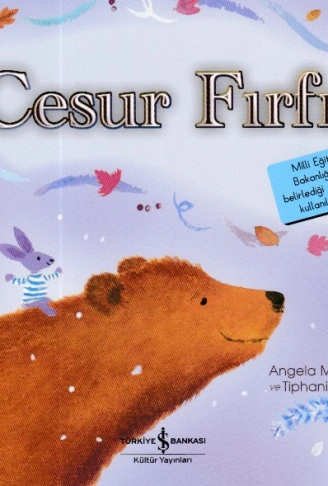 Kitap: İlk Okuma Kitaplarım - Cesur Fırfır