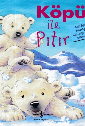 Kitap: İlk Okuma Kitaplarım - Köpük ile Pıtır