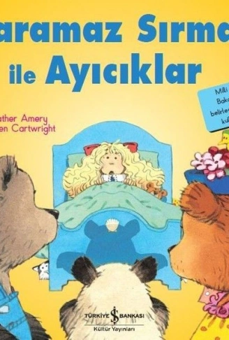 Kitap: İlk Okuma Kitaplarım - Yaramaz Sırma ile Ayıcıklar