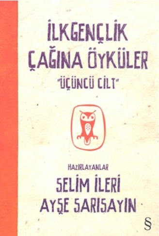 Kitap: İlkgençlik Çağına Öyküler - 3. Cilt