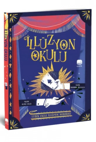 Kitap: İllüzyon Okulu