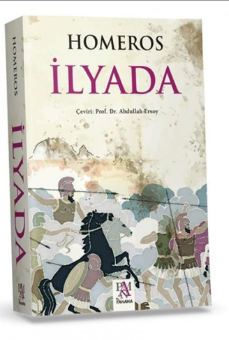 Kitap: İlyada