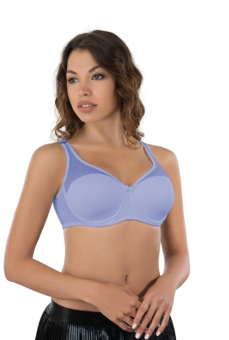 İNDİGO MI Emay 167B Pedli Tül Toparlayıcı Sütyen