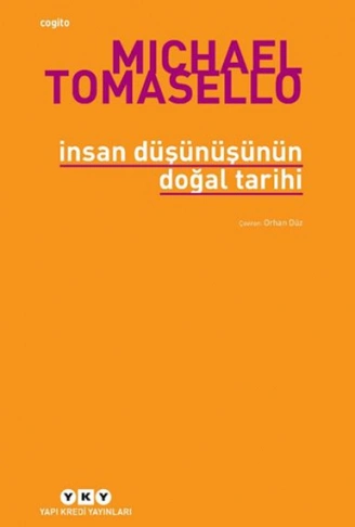 Kitap: İnsan Düşünüşünün Doğal Tarihi