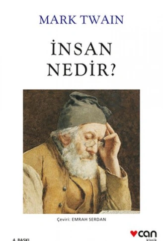 Kitap: İnsan Nedir?