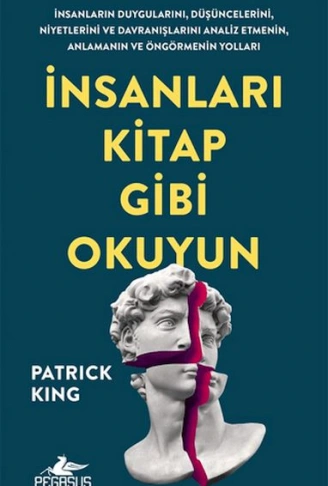 Kitap: İnsanları Kitap Gibi Okuyun