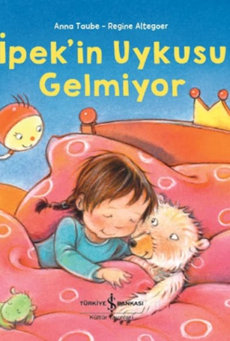 Kitap: İpekin Uykusu Gelmiyor