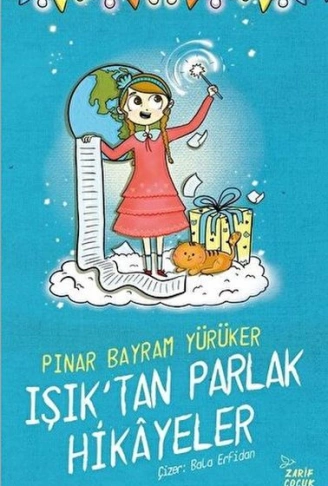 Kitap: Işıktan Parlak Hikayeler