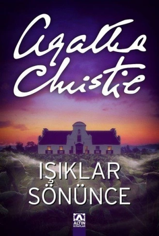 Kitap: Işıklar Sönünce