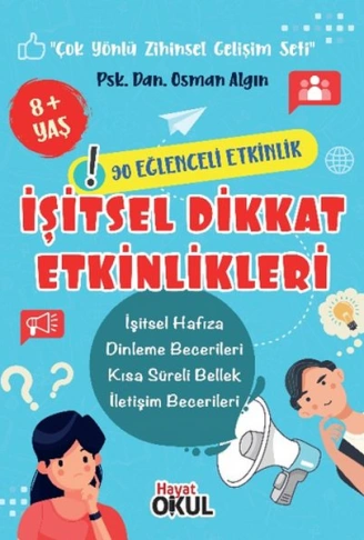 Kitap: İşitsel Dikkat Etkinlikleri