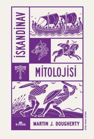 Kitap: İskandinav Mitolojisi