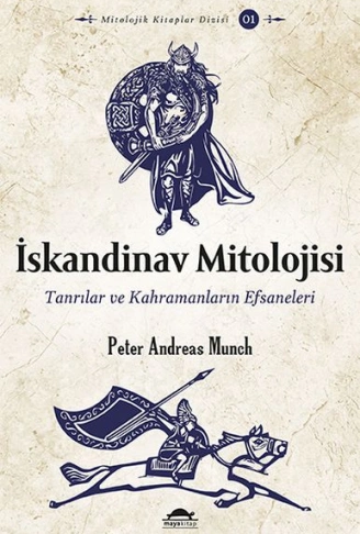 Kitap: İskandinav Mitolojisi