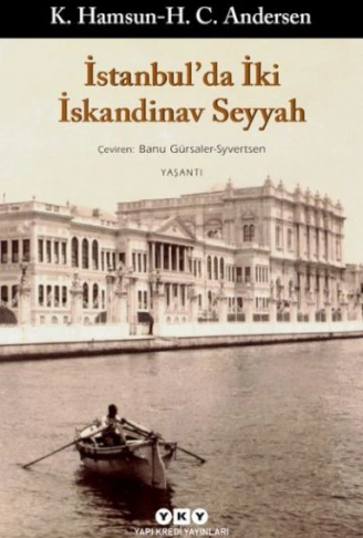 Kitap: İstanbulDa İki İskandinav Seyyah