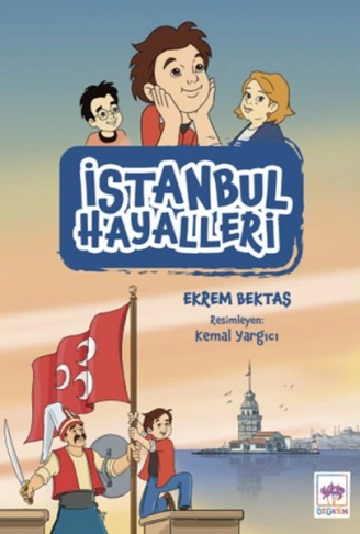 Kitap: İstanbul Hayalleri
