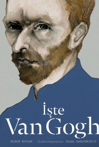 Kitap: İşte Van Gogh
