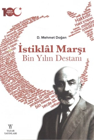 Kitap: İstiklal Marşı Bin Yılın Destanı - Ciltli