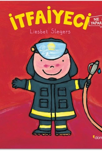 Kitap: İtfaiyeci Ne Yapar?