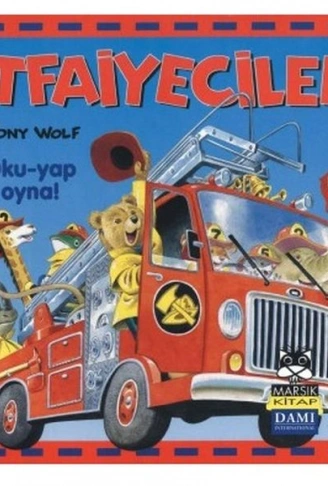 Kitap: İtfaiyeciler  Oku Yap Oyna