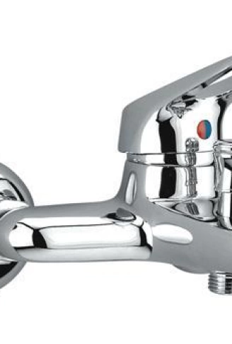 İtimat Zeta Mix 371 Banyo Bataryası