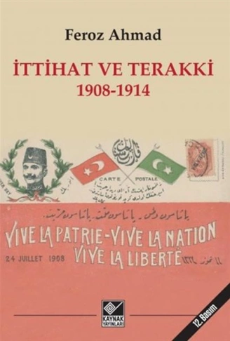 Kitap: İttihat ve Terakki 1908-1914