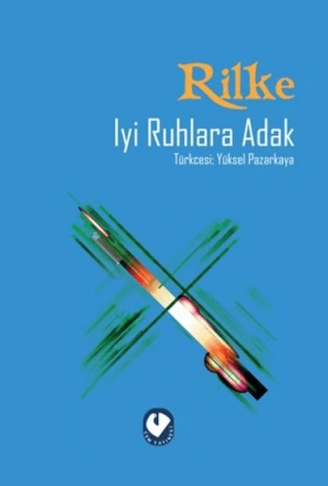 Kitap: İyi Ruhlara Adak