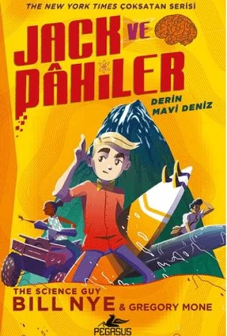 Jack Ve Dâhiler 2: Derin Mavi Deniz