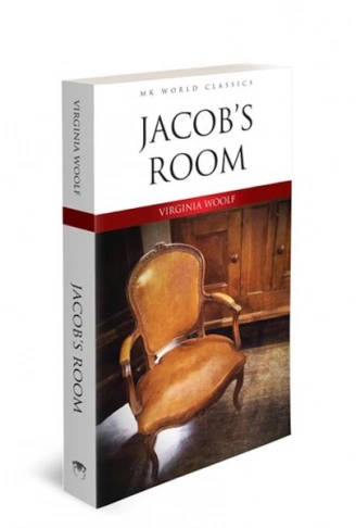 Kitap: Jacobs Room - İngilizce Klasik Roman