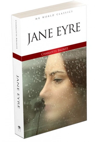 Kitap: Jane Eyre - İngilizce Klasik Roman