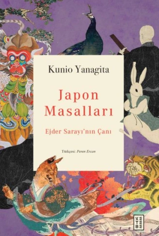 Kitap: Japon Masalları