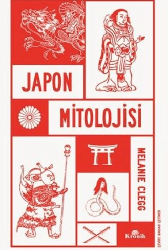 Kitap: Japon Mitolojisi
