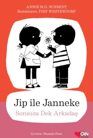 Kitap: Jip ile Janneke Sonsuza Dek Arkadaş