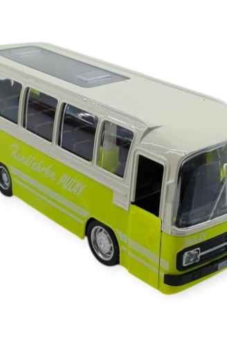 JS1041  Ç/B METAL OTOBÜS YEŞİL